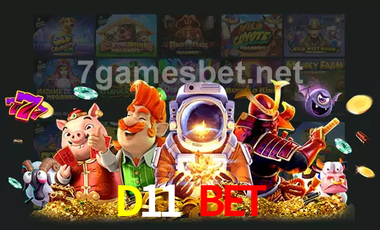 cassino D11 Bet