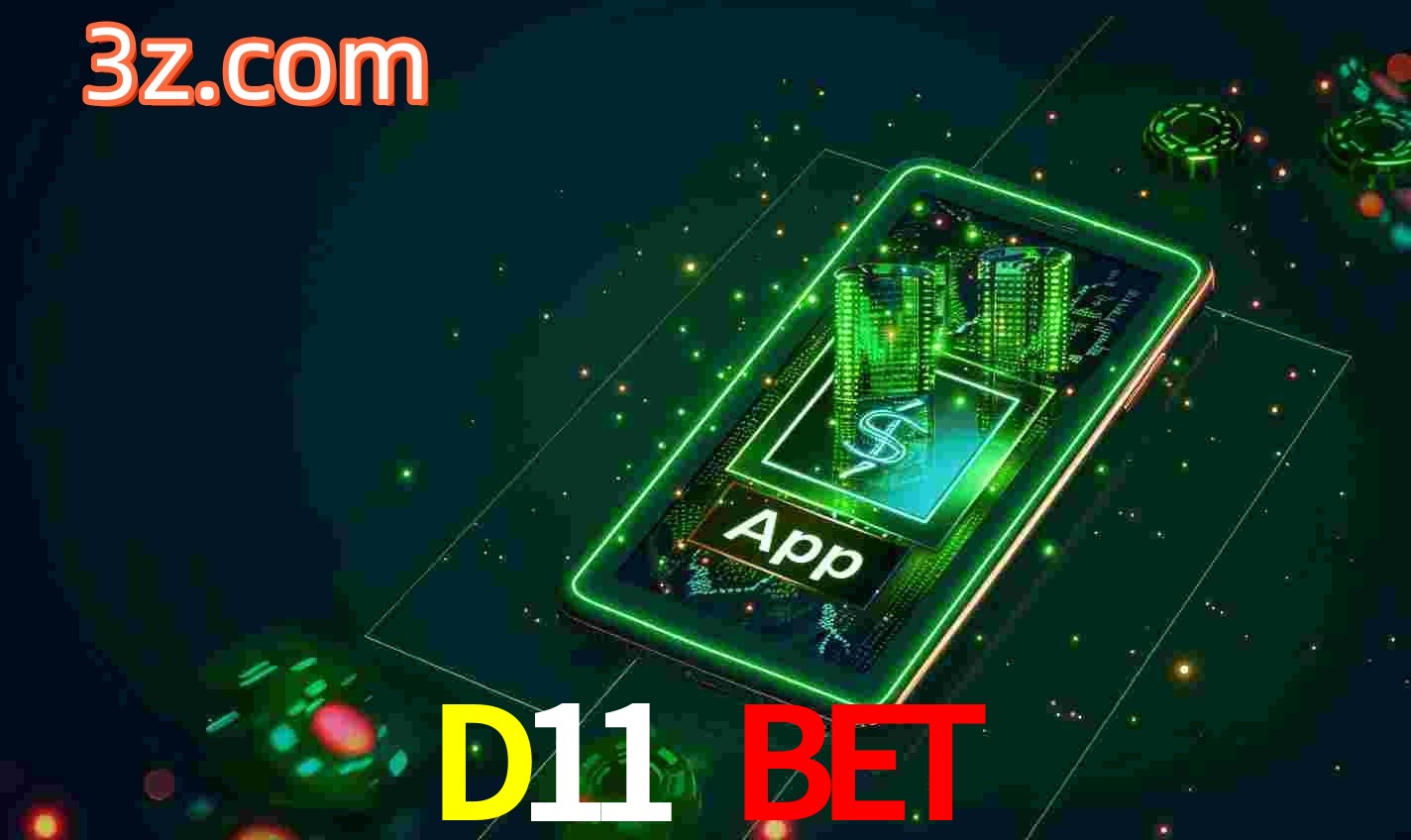 Simplificando a Experiência de Jogo D11 Bet App