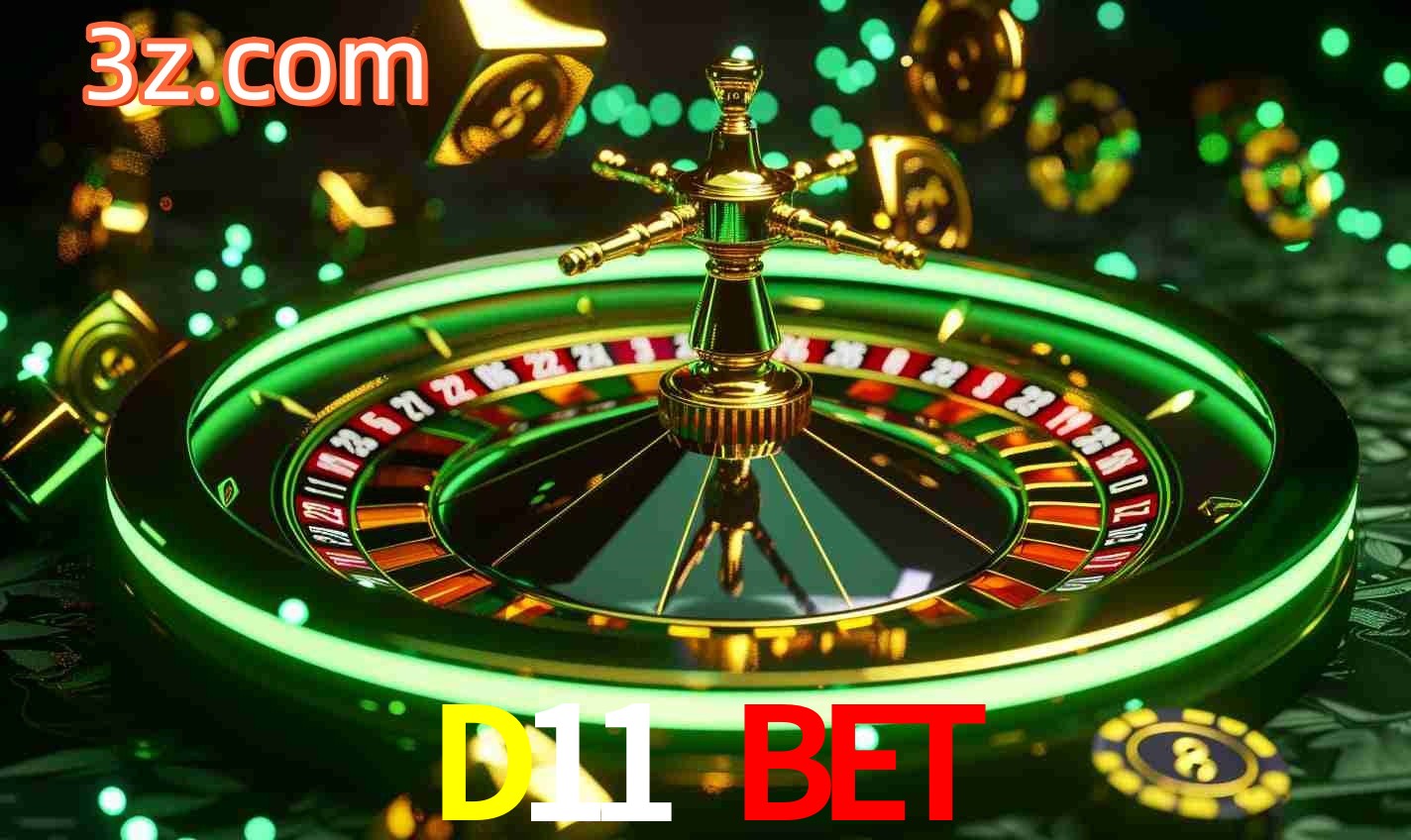 Desfrutar de um Cassino D11 Bet