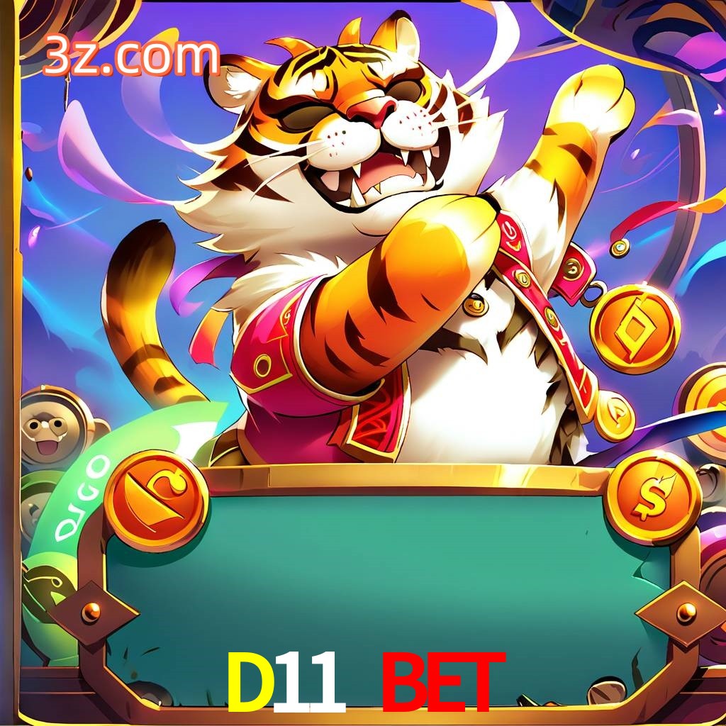 D11 Bet Fortune Tiger Mergulhe na Atmosfera