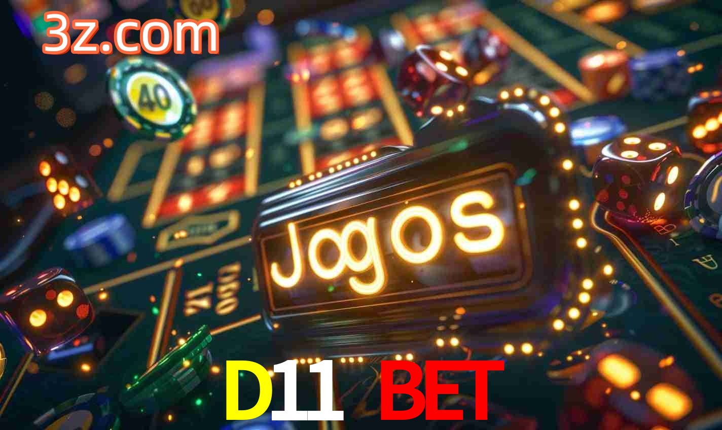 Mundo dos Jogos D11 Bet