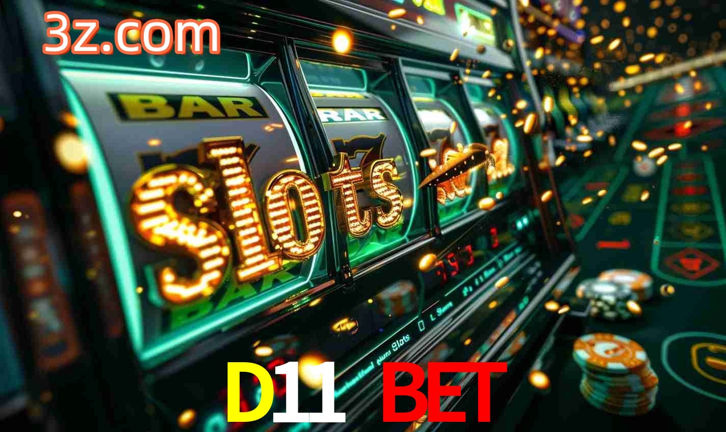 Melhor dos Slots Cassino D11 Bet