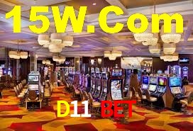D11 Bet App Interface