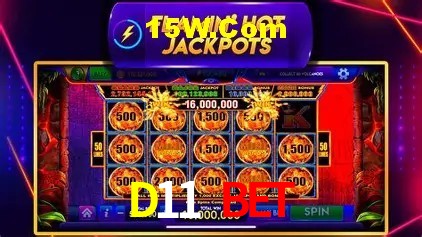 Seasonal Promotions D11 Bet