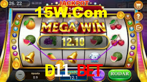 D11 Bet: Jogos de Caça-Níqueis-Altas Recompensas, Roleta-Velocidade, Blackjack-Desafios Máximos