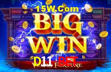 Slot Games D11 Bet