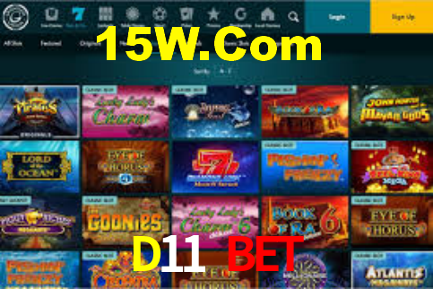 D11 Plataforma