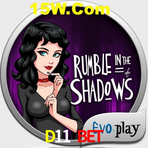 Blackjack Table D11 Bet